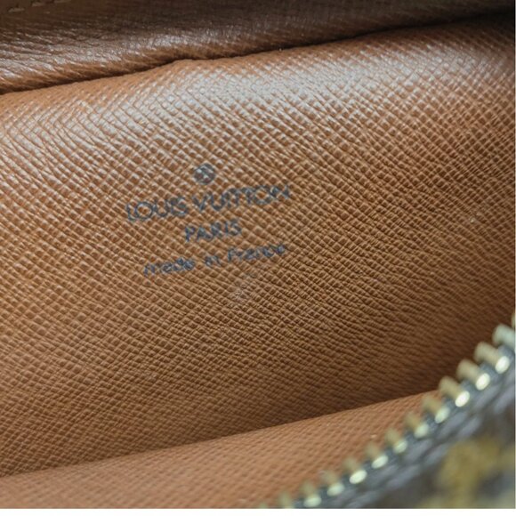 Louis Vuitton LV Crossbody bag Amazon Brown Monogram UNISEX - Picture 6 of 11